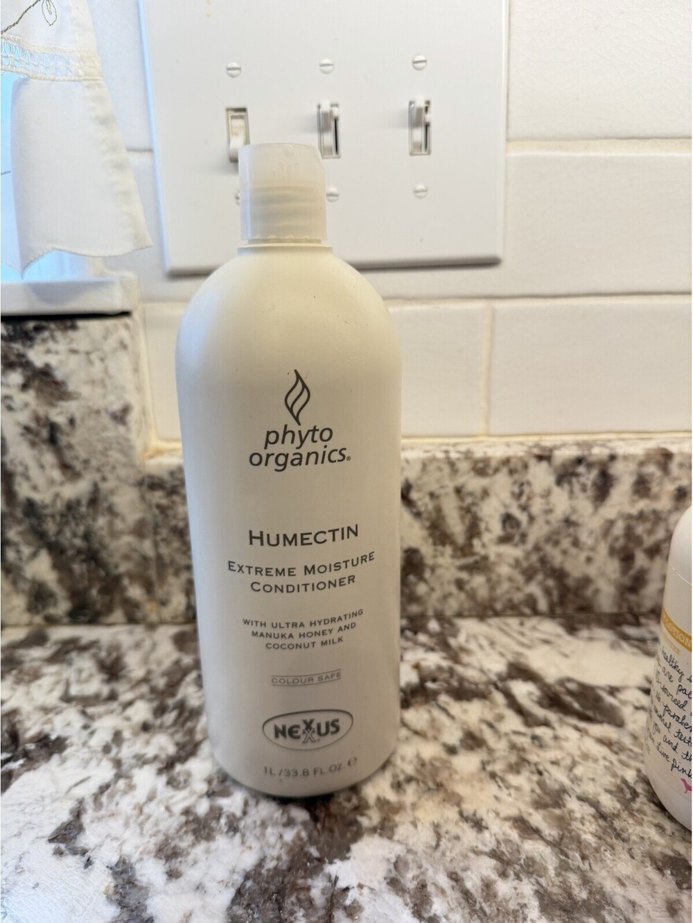 Nexxus Phyto Organics Humectin Extreme Moisture Conditioner 33.8 oz